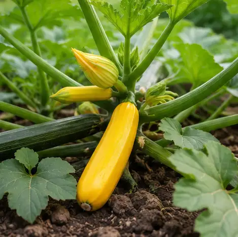 Yellow Zucchini - Image 3