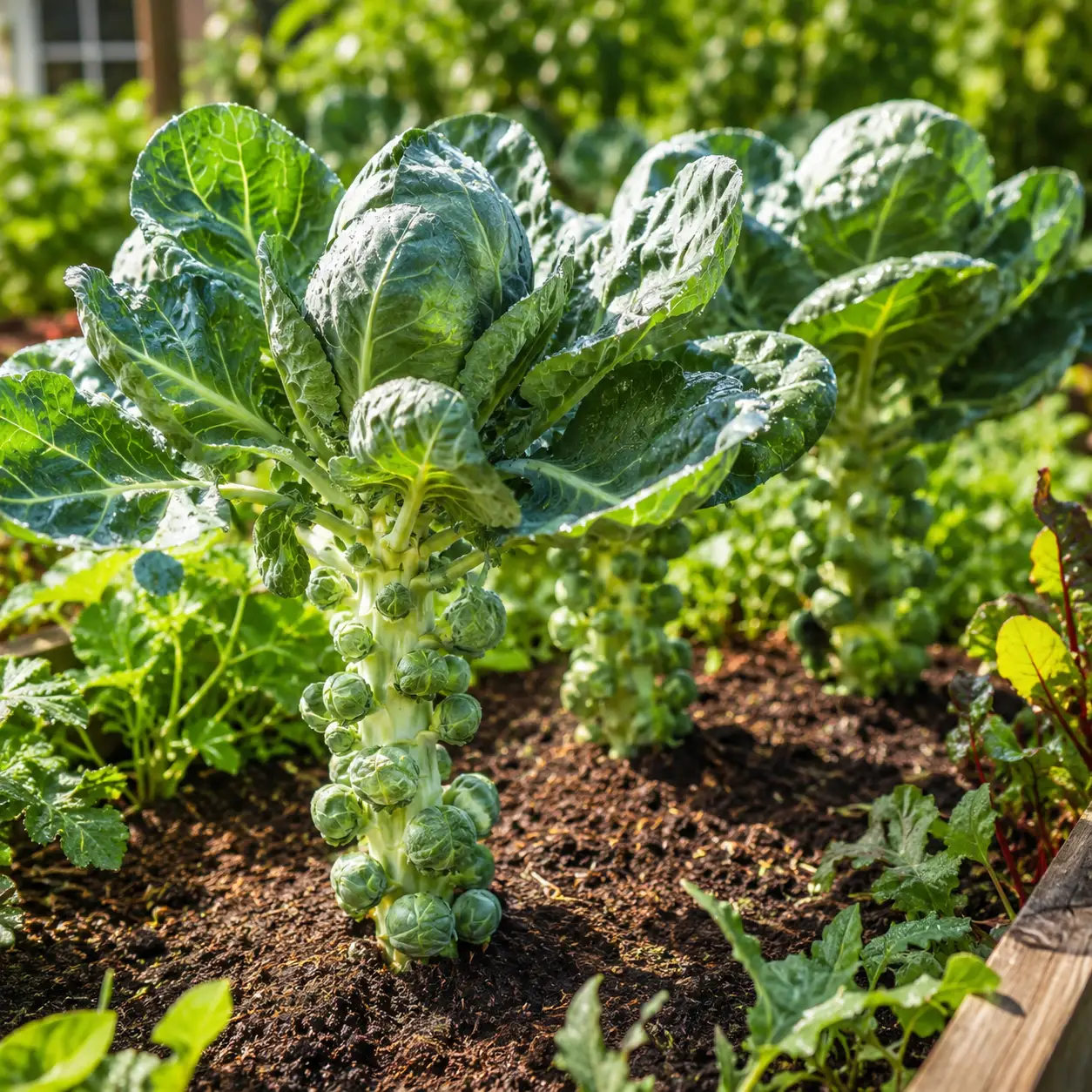 Brussel Sprout - Image 3