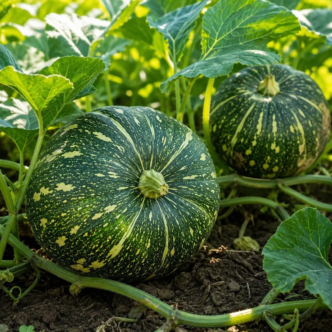 Pumpkin Round Hybrid - Image 2