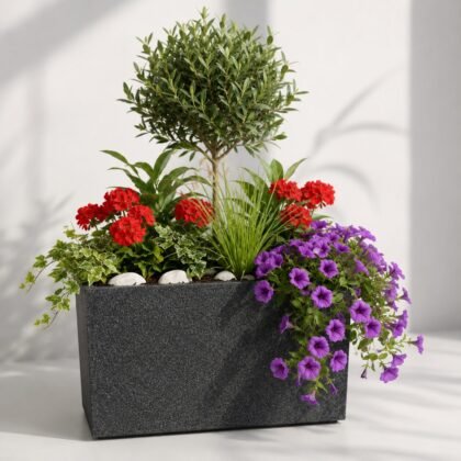Altroz Window Planter