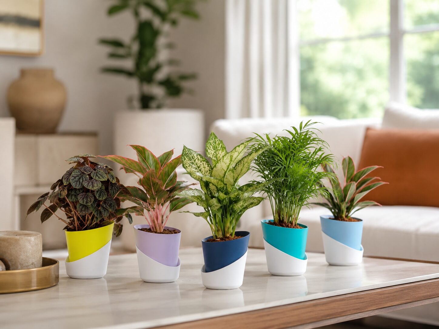 Atlantis Self-Watering Planter - Image 2