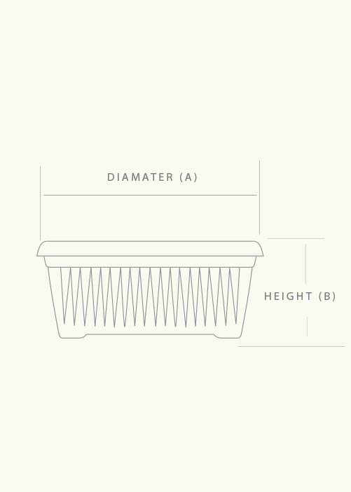 Bello Rectangle Planter - Image 13