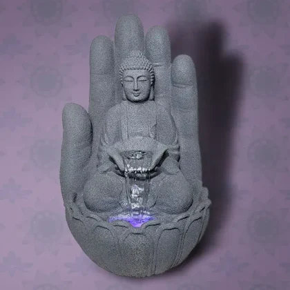 Buddha Water Fountain