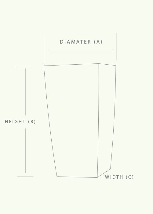 Cubico Planter - Image 2