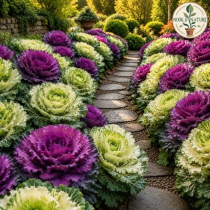 Cabbage - Ornamental Flower Seeds