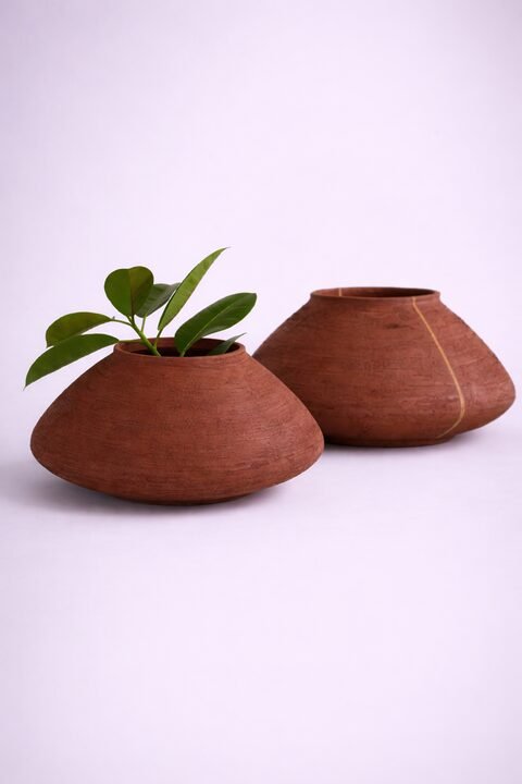 Banana Fiberglass Planters - Image 2