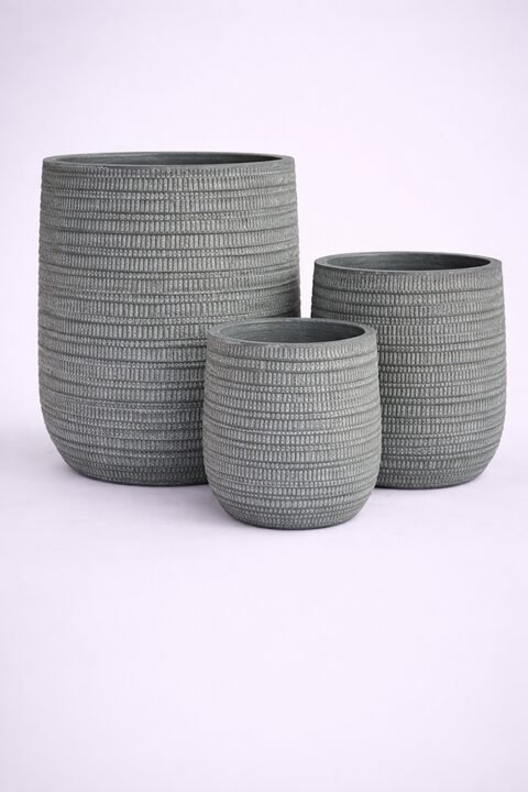 Venus Fiberglass Planters - Image 2