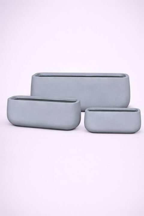 Sunrise Fiberglass Planters - Image 2