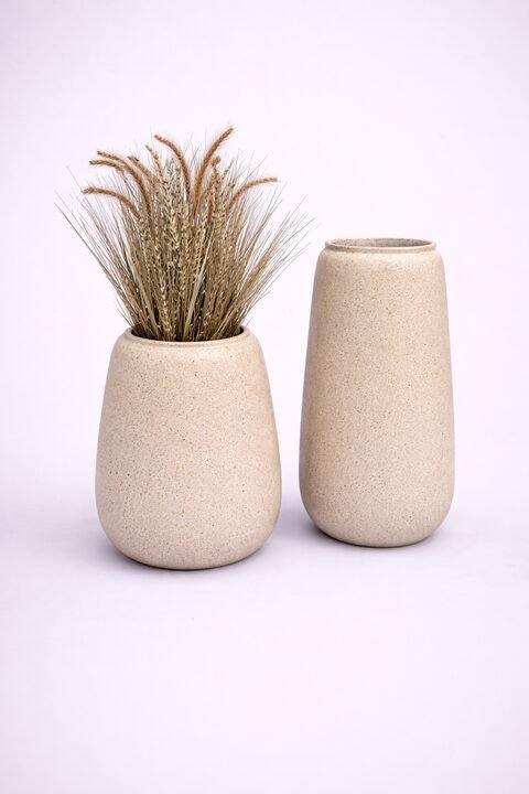 Vine Fiberglass Planters - Image 2