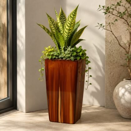 Cubico Planter
