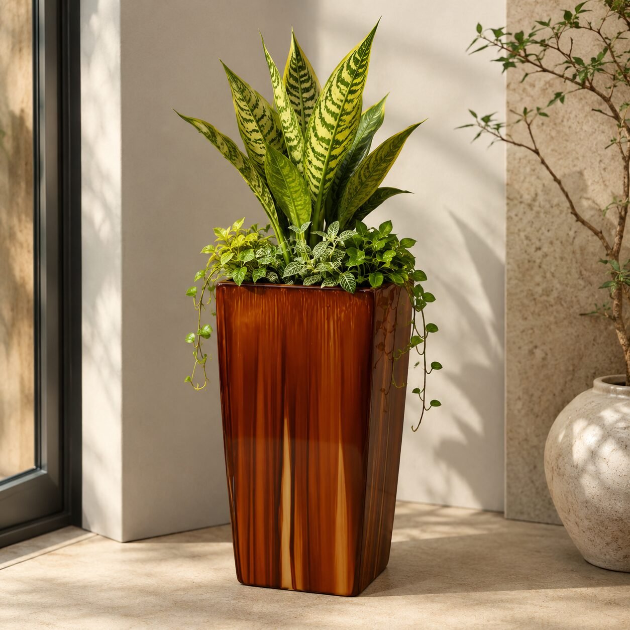 Cubico Planter