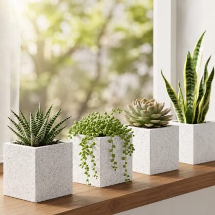 Cubo Planter