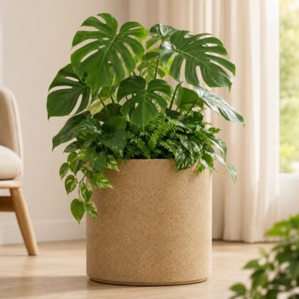 EVA Planter