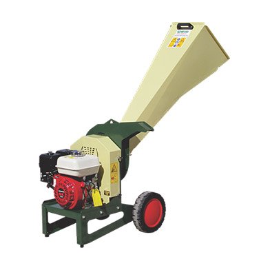 Falcon FBS-400 – Bio-Shredders / Chippers