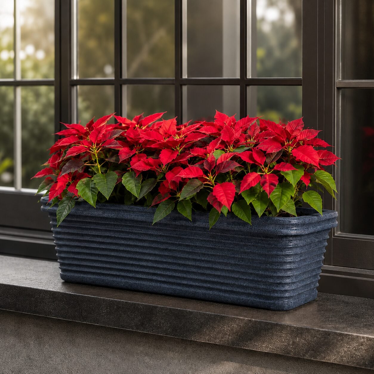 Florence XL Rectangle Planter - Image 4