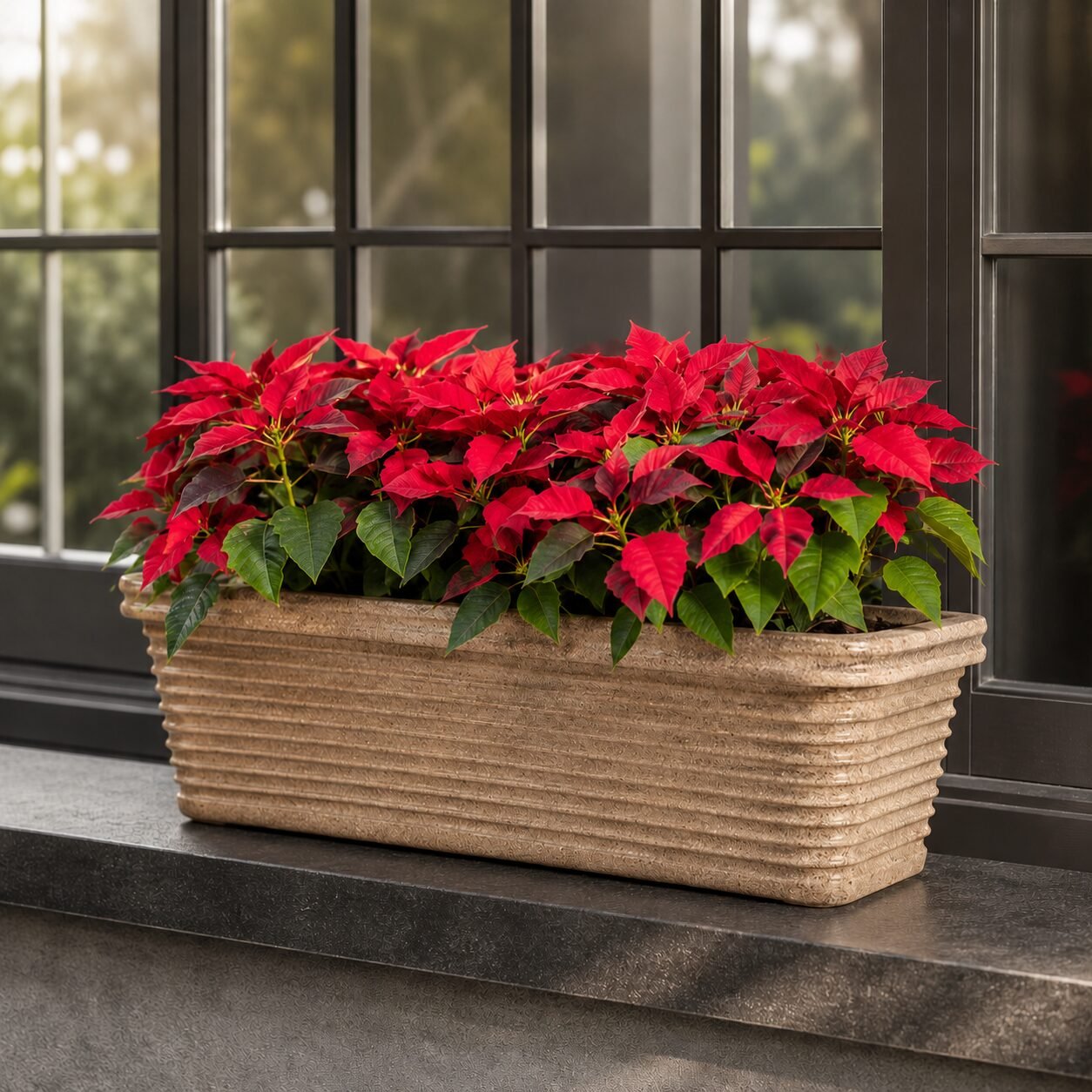 Florence XL Rectangle Planter - Image 5