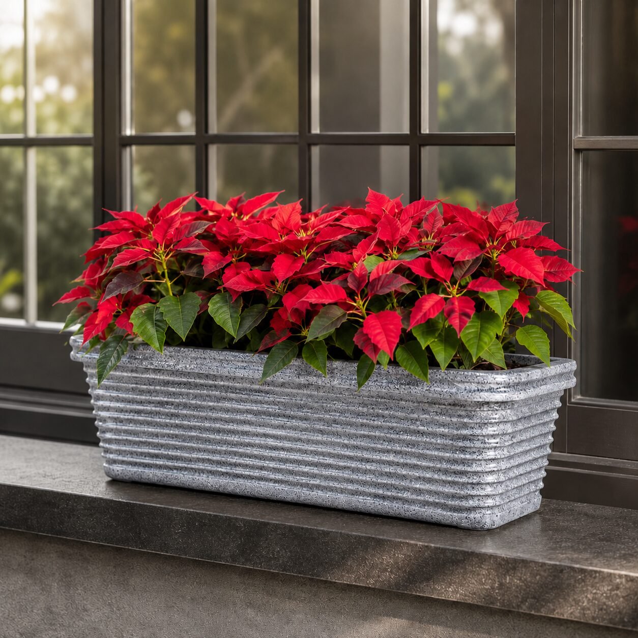 Florence XL Rectangle Planter - Image 6