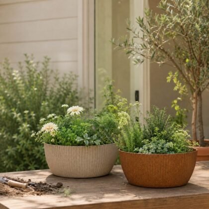 Geneva Eco Planter