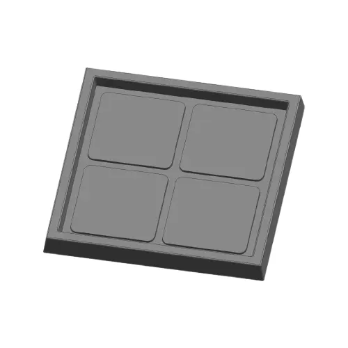 Walkable Tray Square - Image 3