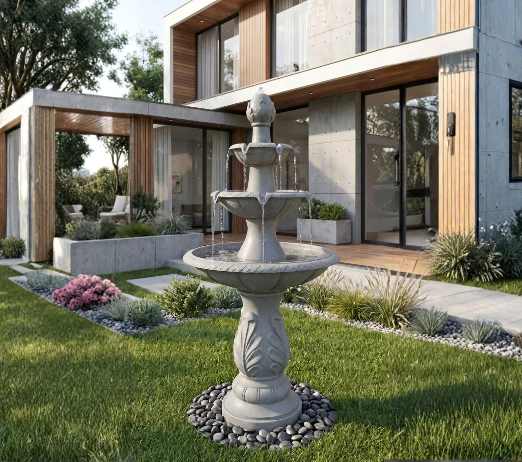 Heritage Cascade Fountain gallery view 3