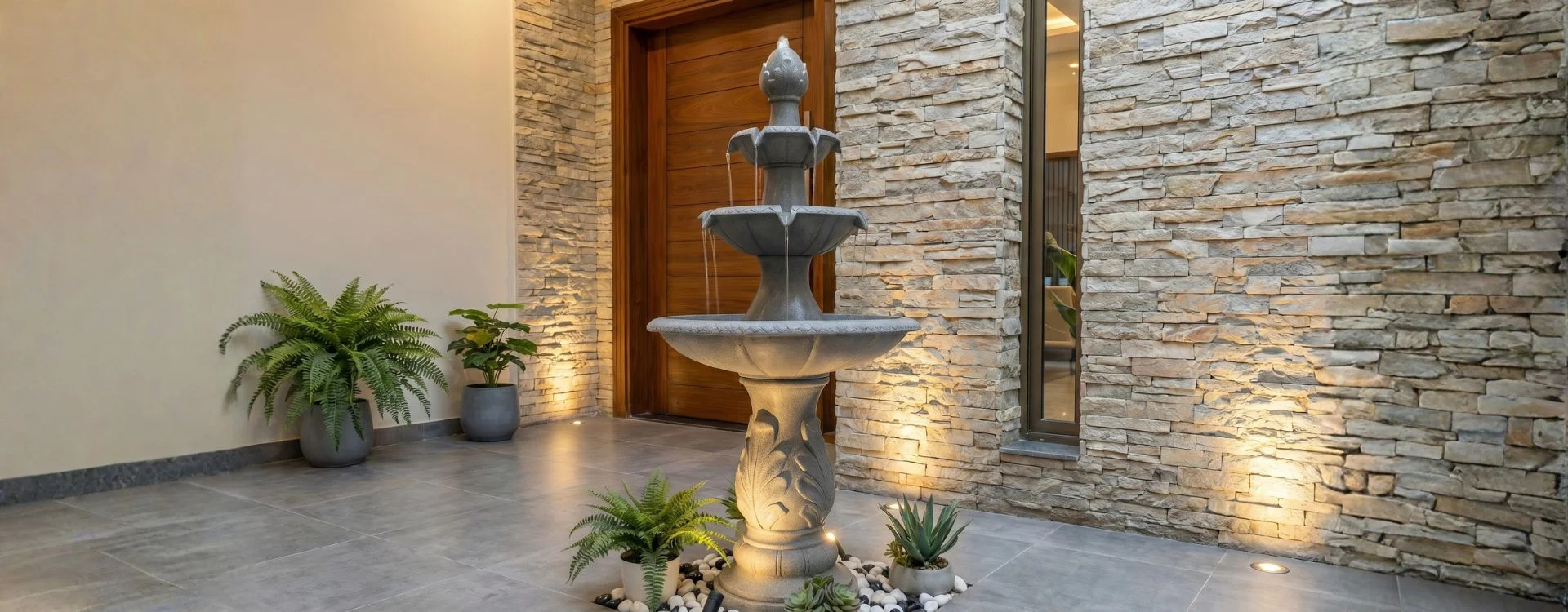 Heritage Cascade Fountain gallery view 2