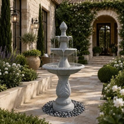 Heritage Cascade Fountain