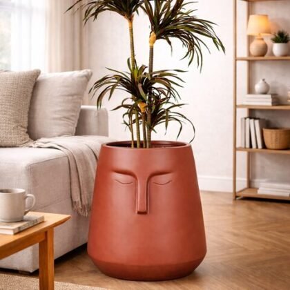 E.Pot-A Fiberglass Planter