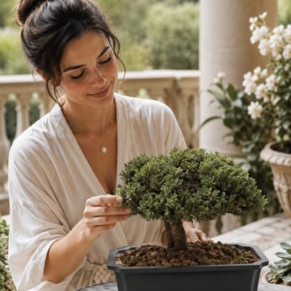 Juniper Planter