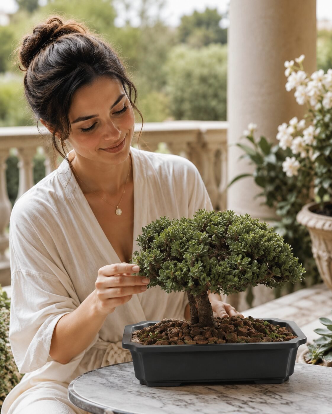Juniper Planter
