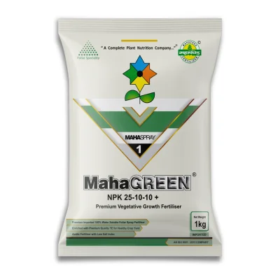 MahaGREEN NPK 25-10-10 + TE