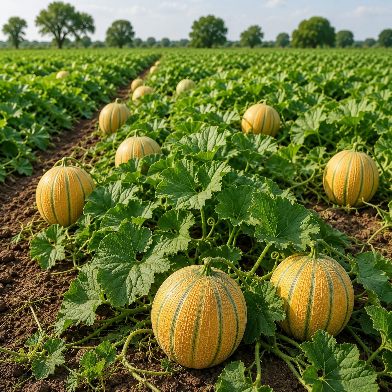 Melon Great Kajri Seeds - Image 2