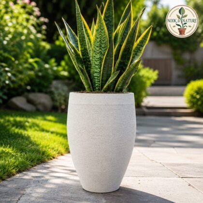 Milano High Planter