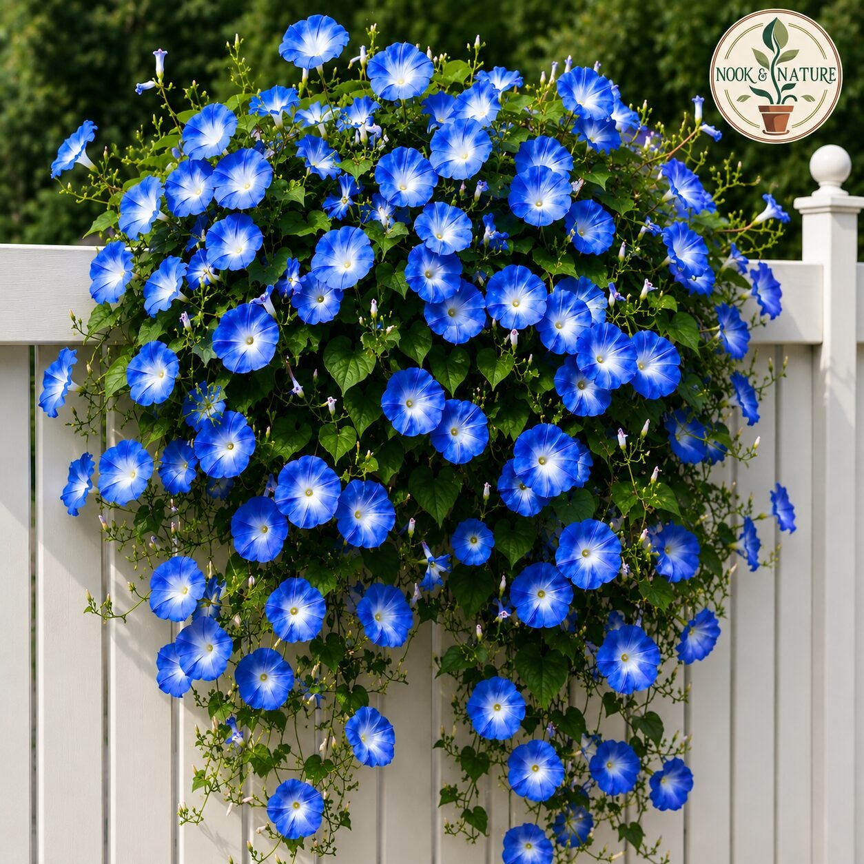 Morning Glory - Ipomoea Flower Seeds