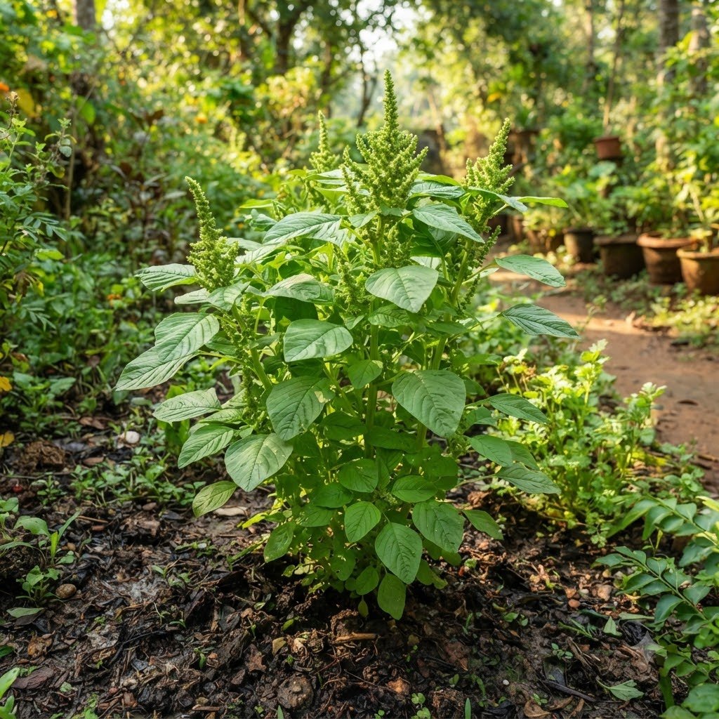 Amaranthus - Green - Image 3