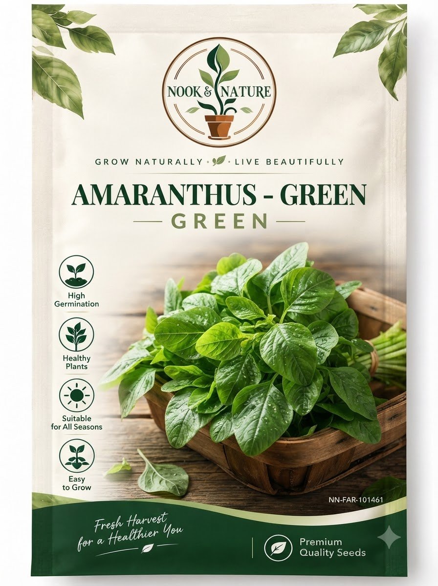 Amaranthus - Green
