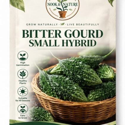 Bitter Gourd Small Hybrid
