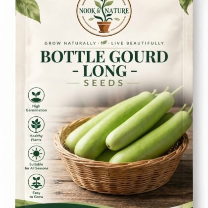 Bottle Gourd Long