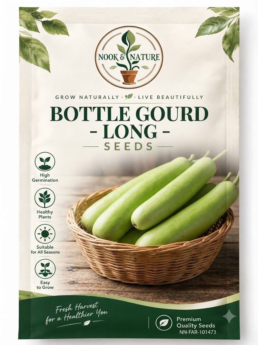 Bottle Gourd Long