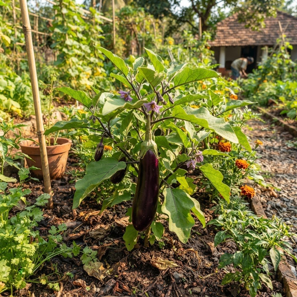Brinjal Long - Image 3