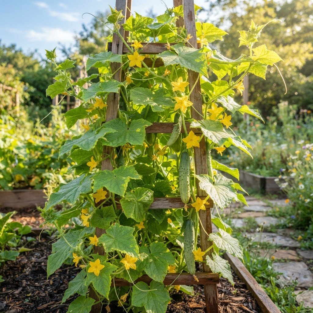 Cucumber Light Green - Image 2