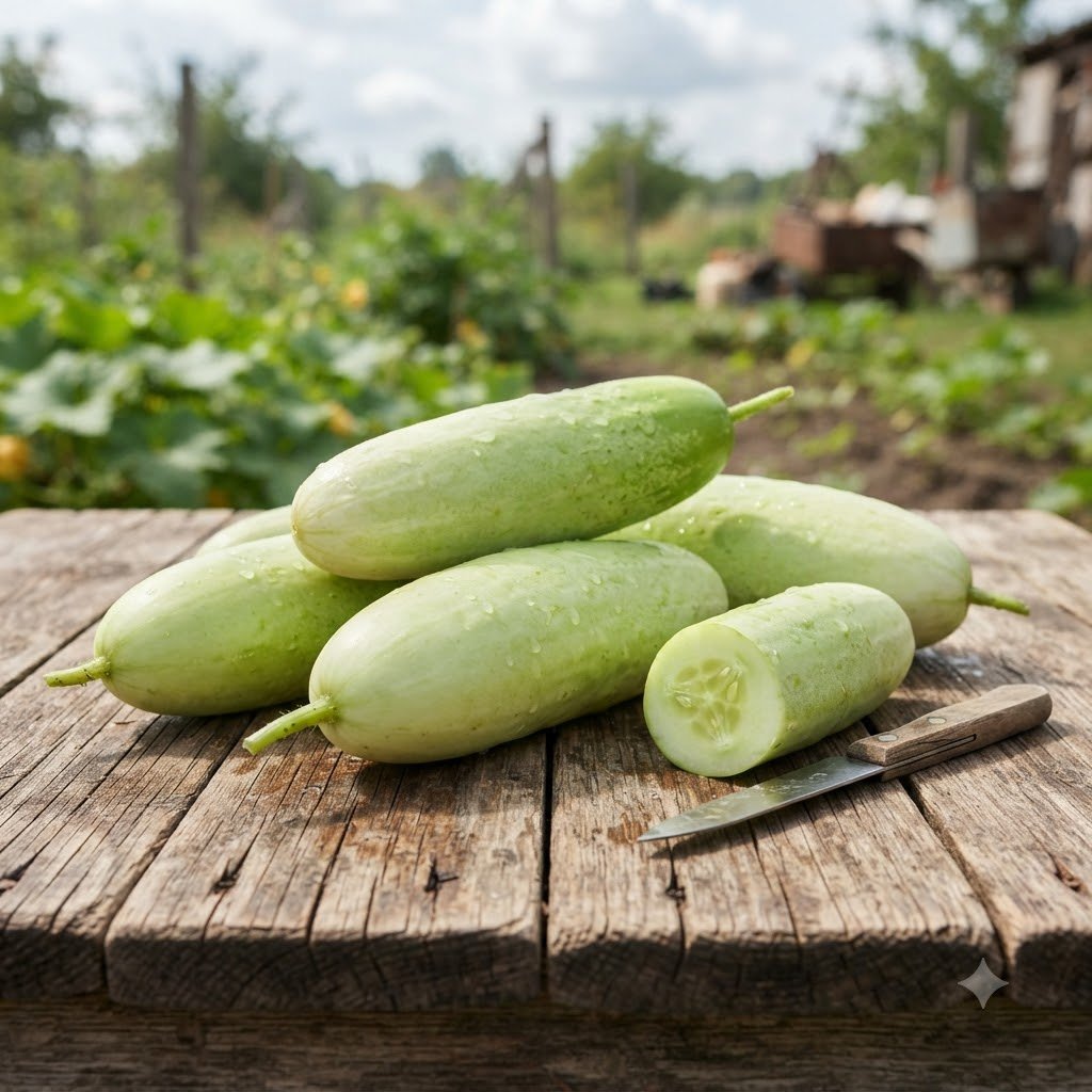 Cucumber Light Green - Image 7