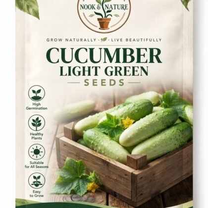 Cucumber Light Green