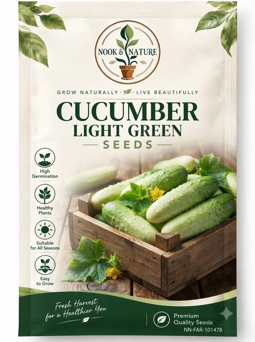 Cucumber Light Green
