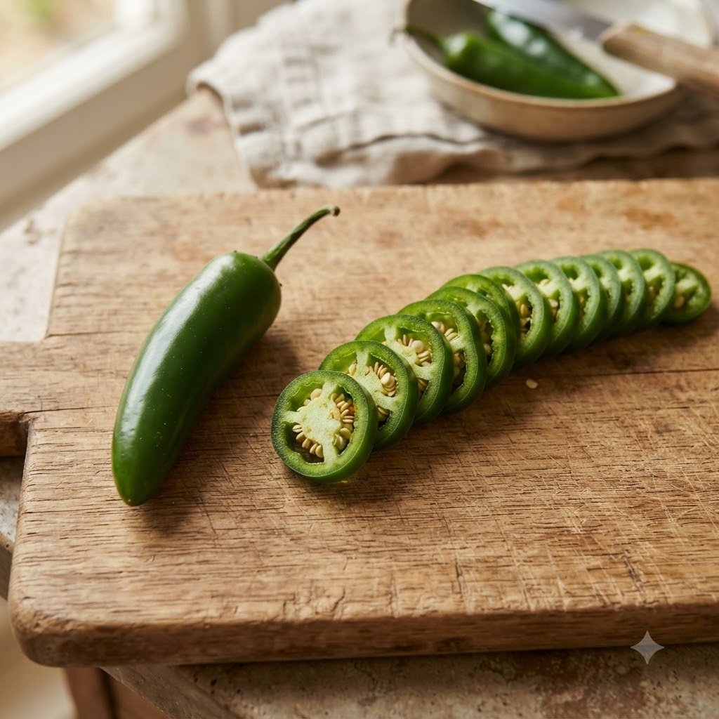 Green Chilli Seeds - Image 6