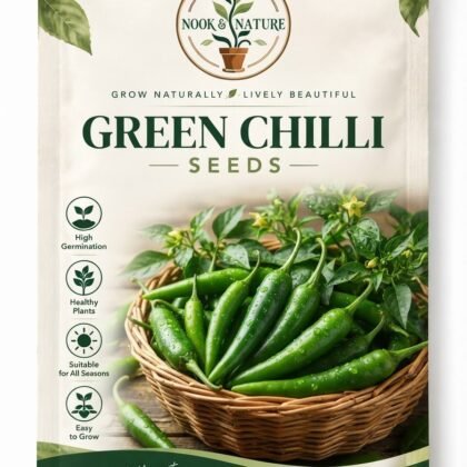 Green Chilli Seeds