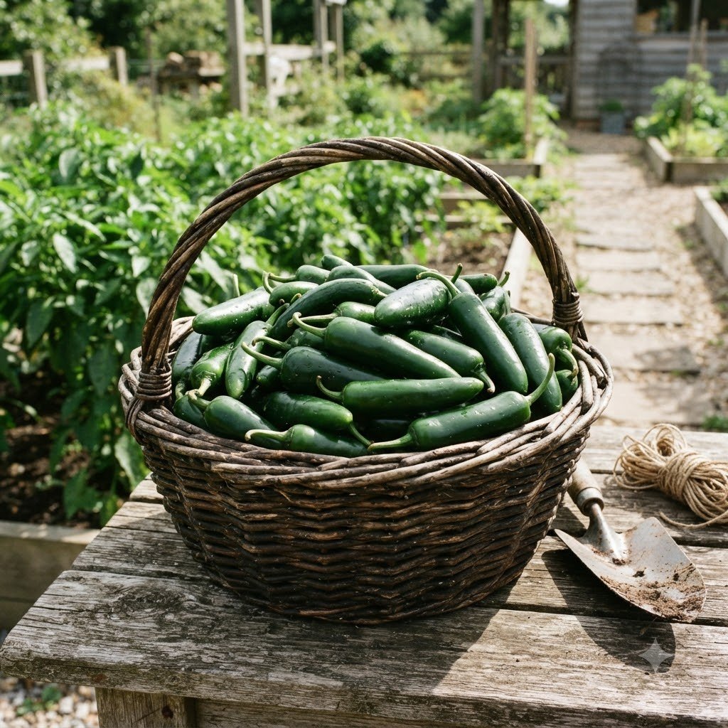 Green Chilli Hybrid - Image 2