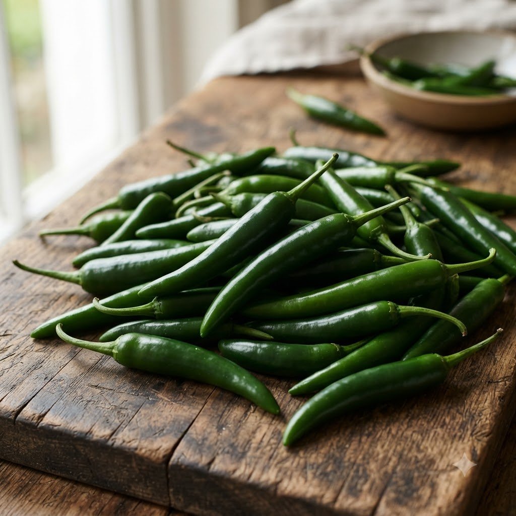 Green Chilli Hybrid - Image 3