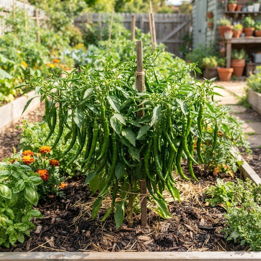 Green Chilli Hybrid - Image 6