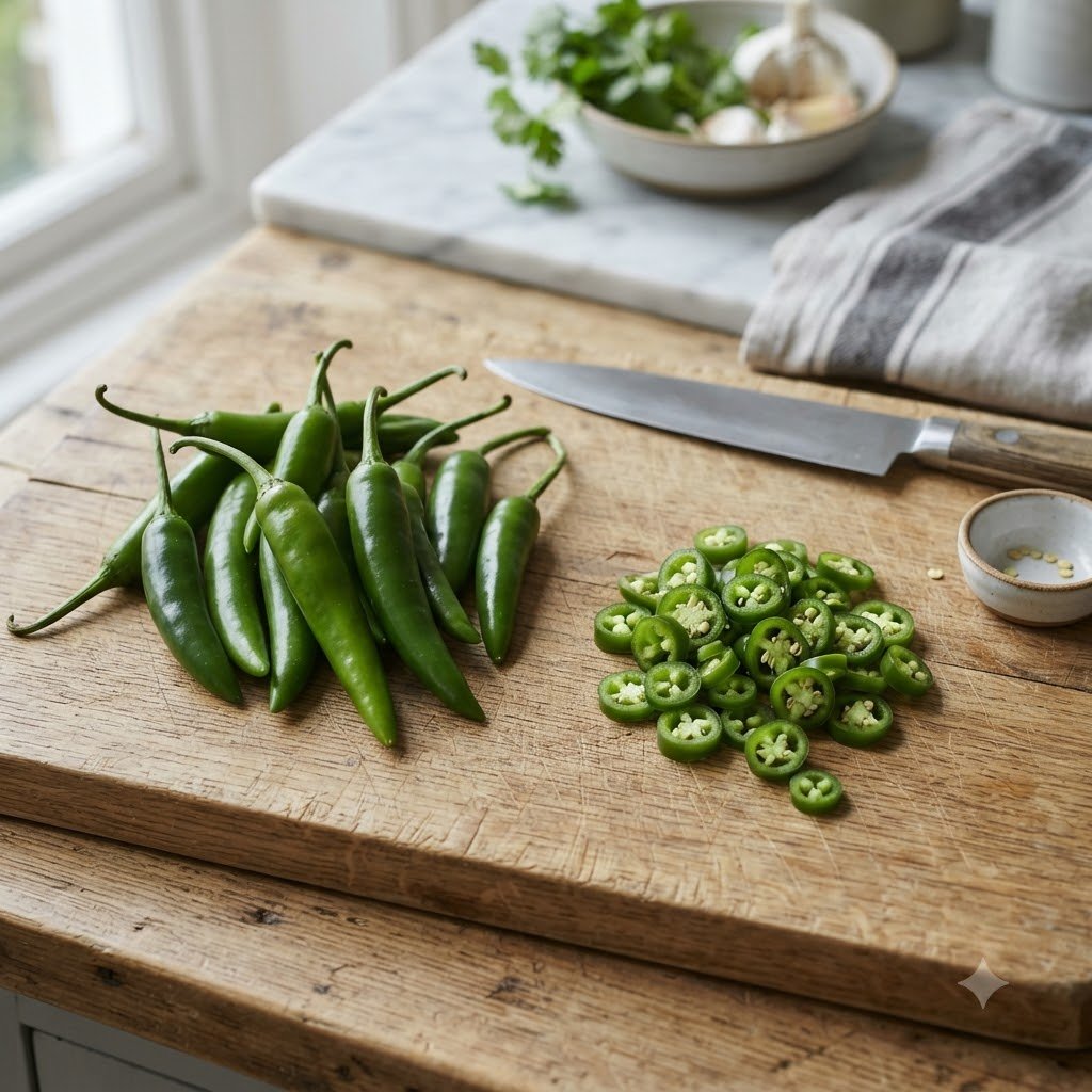 Green Chilli Hybrid - Image 7
