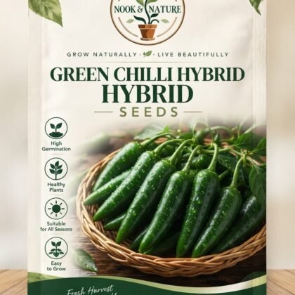 Green Chilli Hybrid